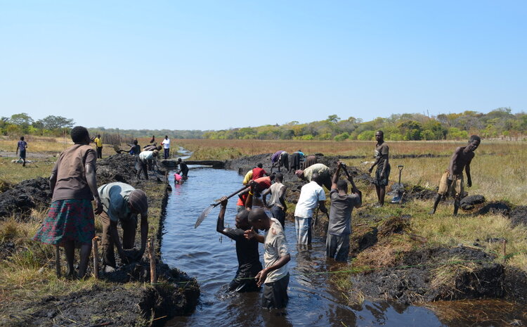 Engaging Local Stakeholders in the Climate Investment Funds